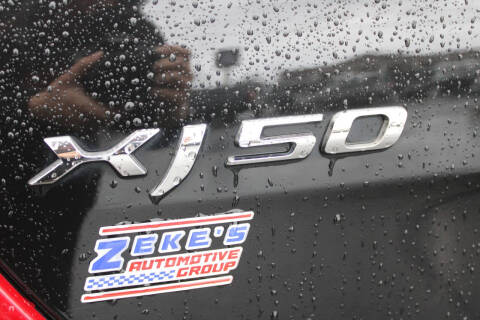 2019 Jaguar XJL Portfolio