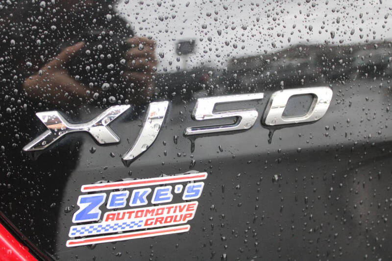 2019 Jaguar XJL Portfolio