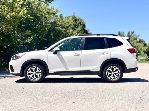 2019 Subaru Forester Premium