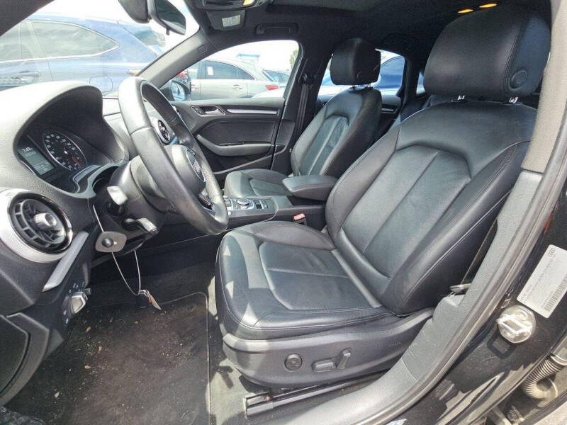 2017 Audi A3 2.0T Premium