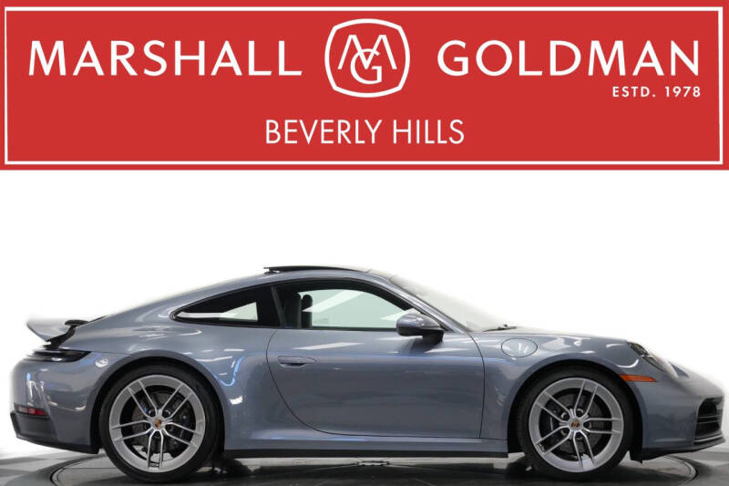 2025 Porsche 911 Carrera