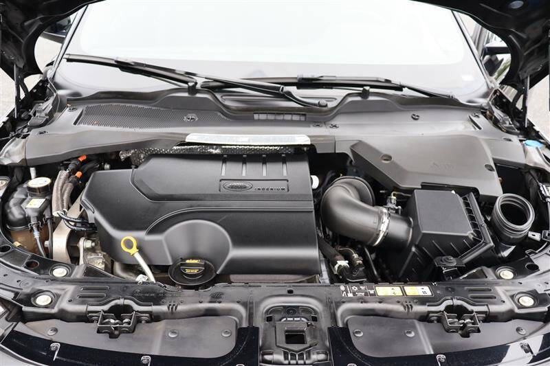 2022 Land Rover Range Rover Evoque P250 R-Dynamic S