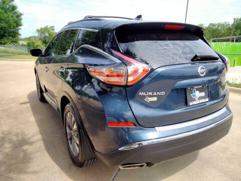 2018 Nissan Murano SV