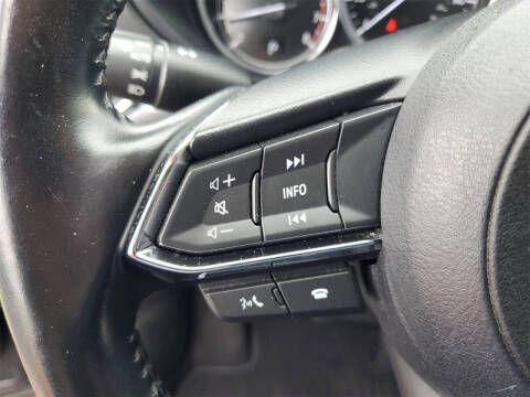 2022 Mazda CX-5 2.5 S