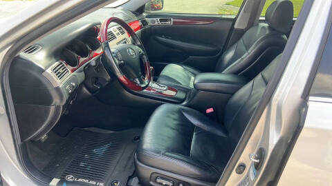 2005 Lexus ES 330