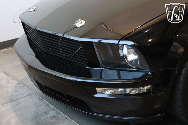 2005 Ford Mustang