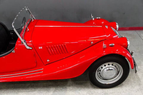 1957 Morgan Plus 4