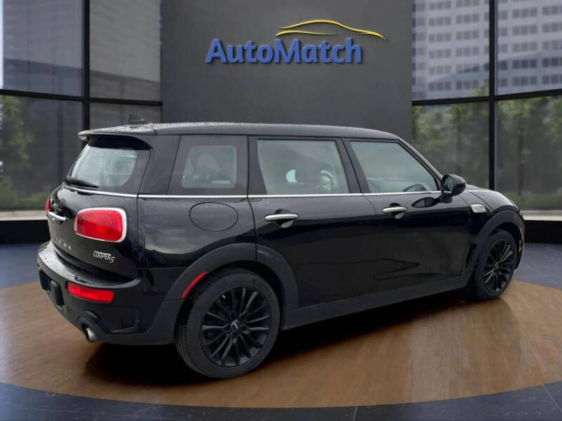 2018 MINI Clubman Cooper S