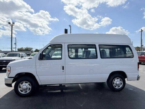2013 Ford E-Series E-150