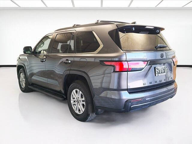2024 Toyota Sequoia