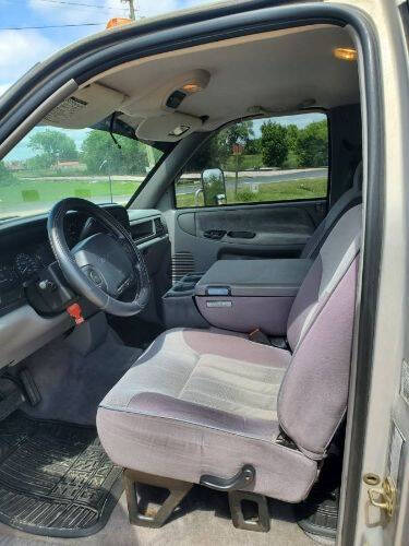 1996 Dodge Ram