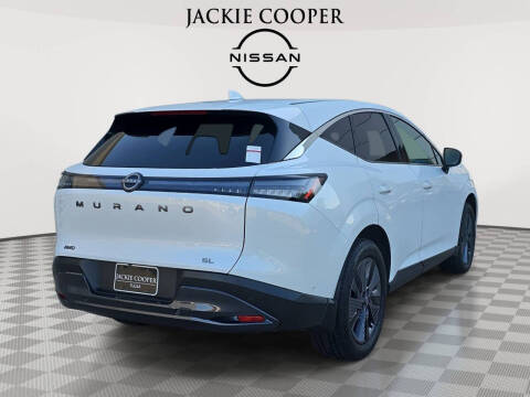 2025 Nissan Murano SL
