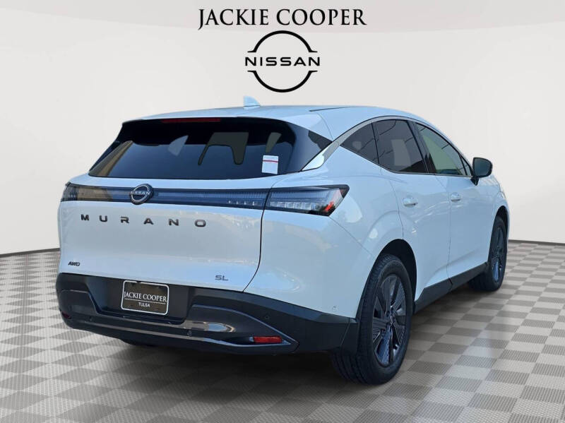 2025 Nissan Murano SL