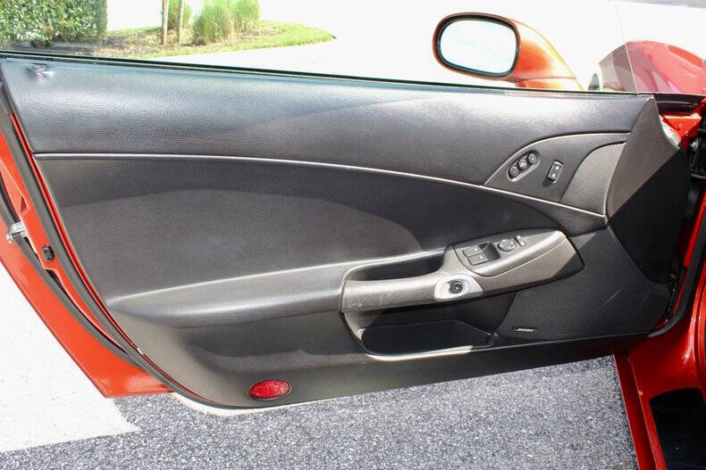 2006 Chevrolet Corvette