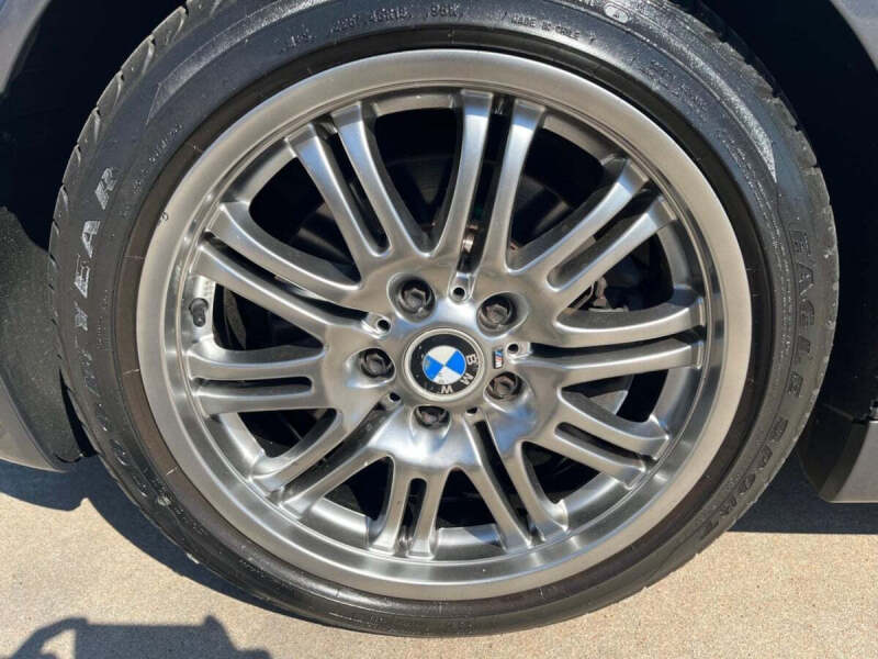 2002 BMW M3