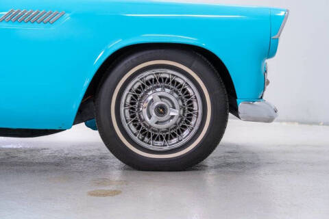 1956 Ford Thunderbird