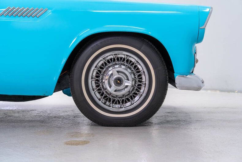 1956 Ford Thunderbird