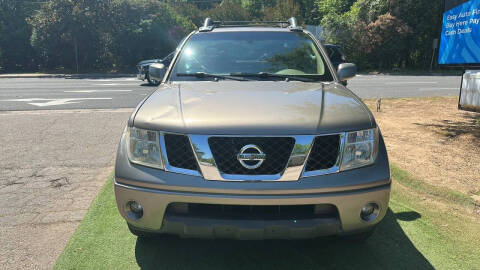 2005 Nissan Frontier