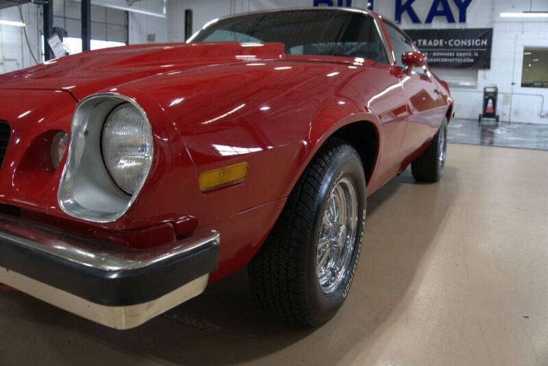 1974 Chevrolet Camaro