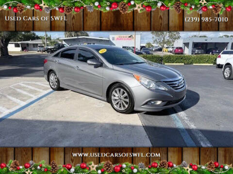 2014 Hyundai Sonata Limited 2.0T