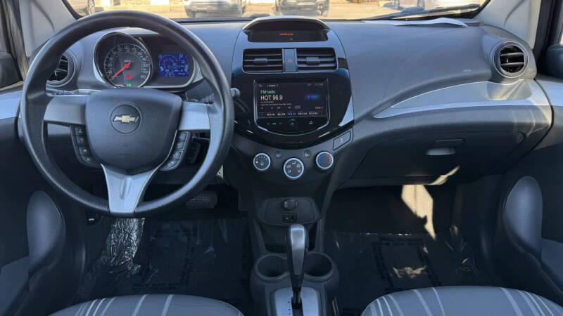 2014 Chevrolet Spark 1LT CVT