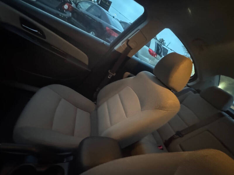 2014 Chevrolet Cruze 1LT Auto