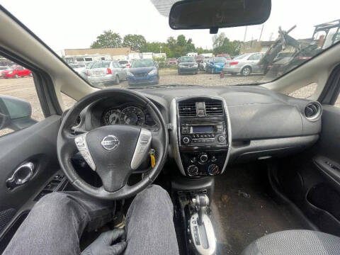 2015 Nissan Versa Note S