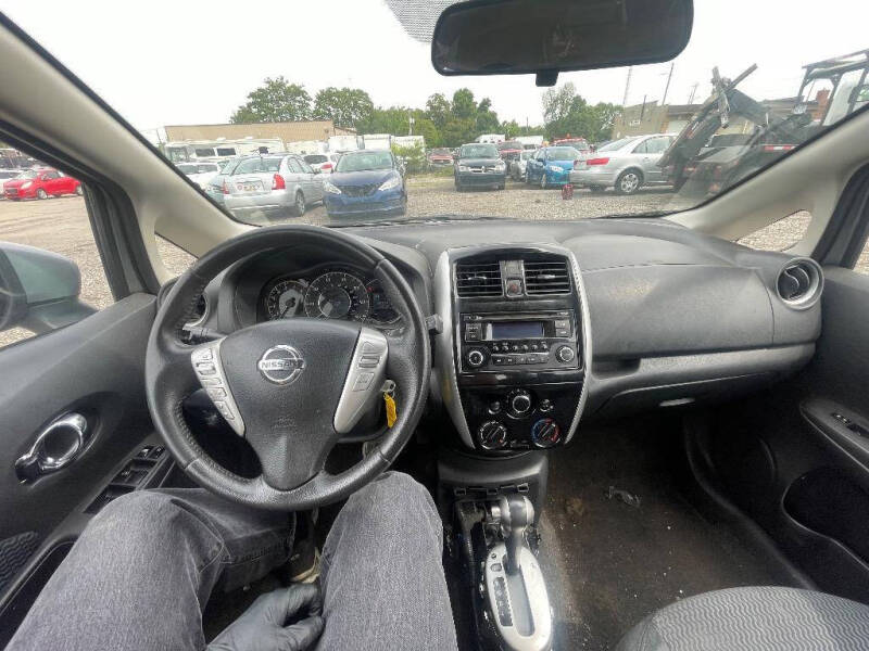 2015 Nissan Versa Note S