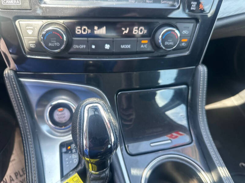 2018 Nissan Maxima 3.5 SV