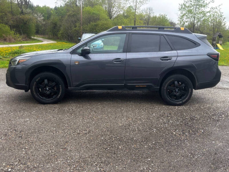 2022 Subaru Outback Wilderness