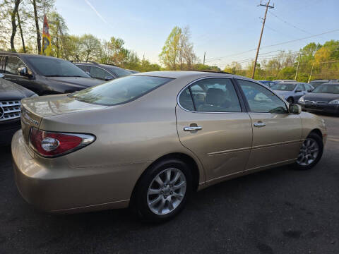 2004 Lexus ES 330