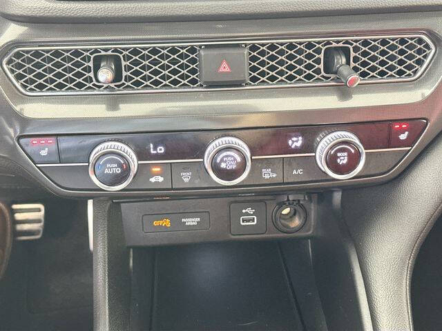2024 Acura Integra w/A-SPEC