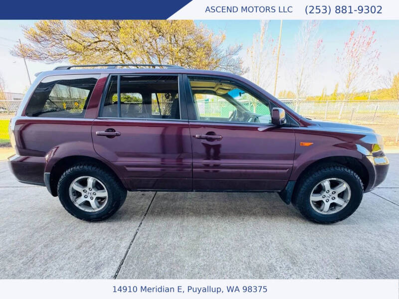 2008 Honda Pilot EX-L w/Navi