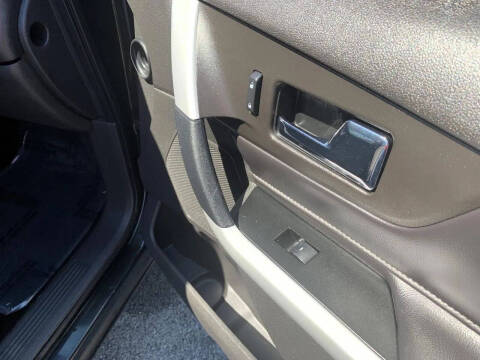 2014 Ford Edge SE