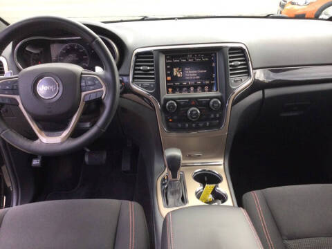 2016 Jeep Grand Cherokee