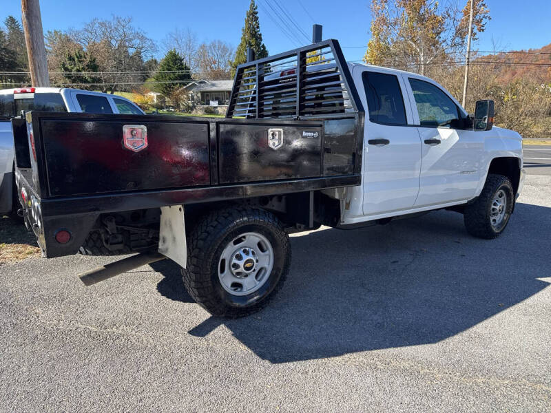 2019 Chevrolet Silverado 2500HD Work Truck
