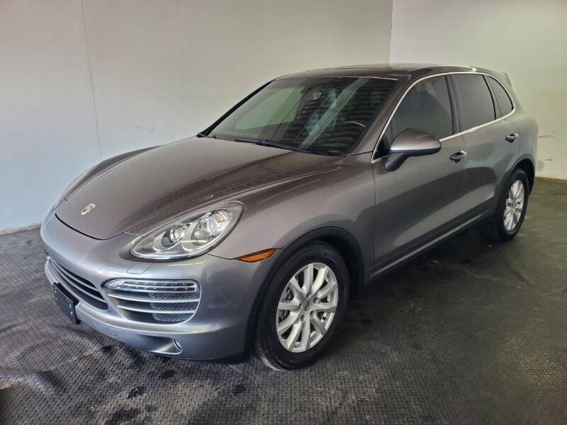 2012 Porsche Cayenne