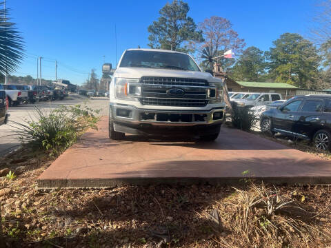 2019 Ford F-150 for sale at Texas Truck Sales in Dickinson TX