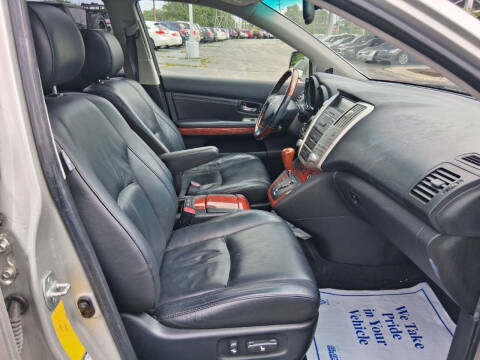 2004 Lexus RX 330