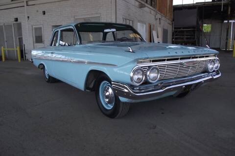 1961 Chevrolet Impala for sale at Sell-your-classic-car.com (Robz Ragz LLC) in Meridian ID