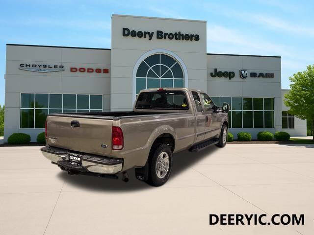 2006 Ford F-350 Super Duty