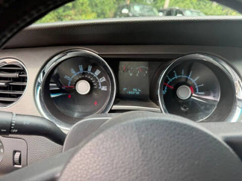 2010 Ford Mustang GT