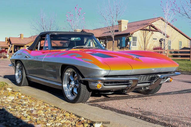 1963 Chevrolet Corvette