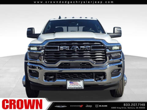 2026 RAM 4500