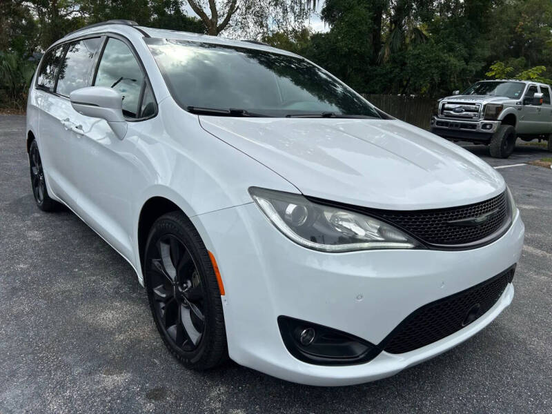 2019 Chrysler Pacifica