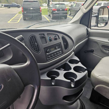 2007 Ford E-Series E-350 SD
