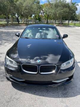 2011 BMW 3 Series for sale at Auto Shoppers Inc. in Opa Locka FL