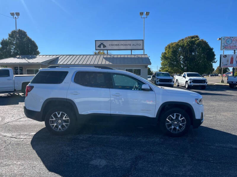 2023 GMC Acadia for sale at Crosspointe Auto in Amarillo TX