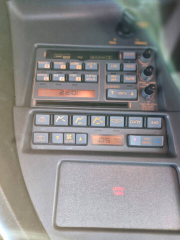 1990 Chevrolet Corvette ZR1