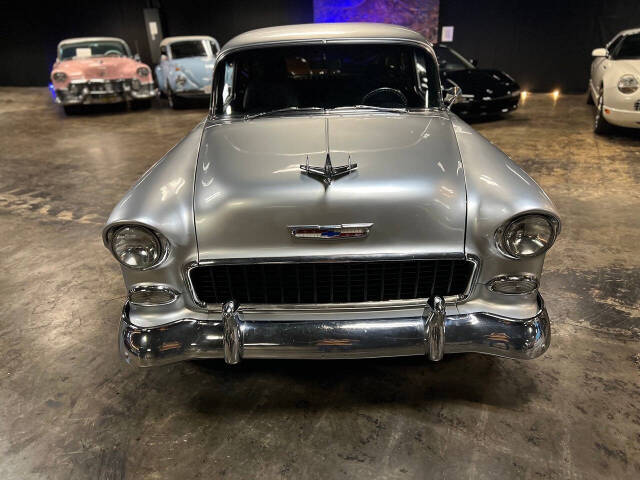 1955 Chevrolet 210 for sale at Gold Country Classic Cars in Nevada City, CA